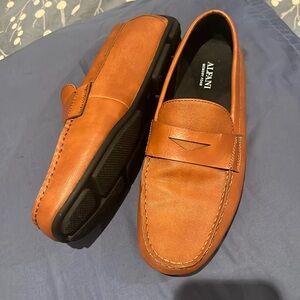 Men’s Alfani Loafers Sz 9